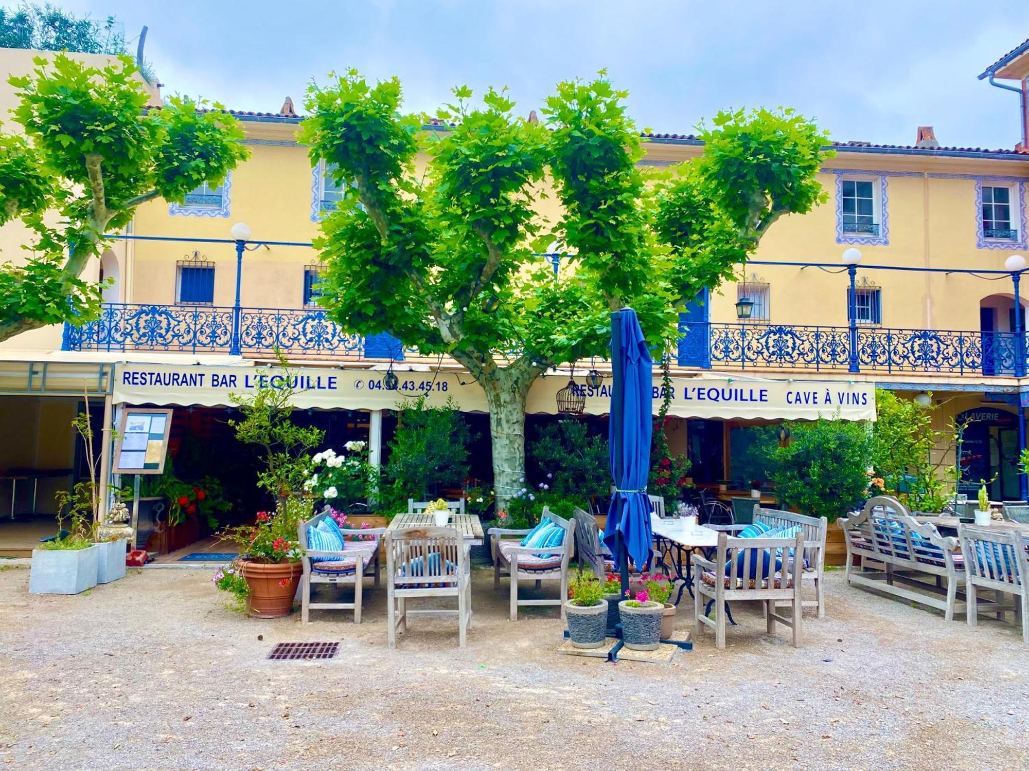 2 Bedrooms, 15 Min Walk To Beach, Ac, Pool & Fiber Internet In A Quiet, Private Gated Domain 5Kms To St Tropez Cogolin Exterior foto